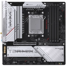 Купить Материнская плата Maxsun MS-Terminator B850M PRO WIFI - фото 1