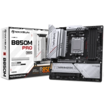 Купити Материнська плата Maxsun MS-Terminator B850M PRO WIFI - фото 5