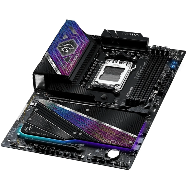 Купити Материнська плата ASRock X870 NOVA WIFI - фото 4