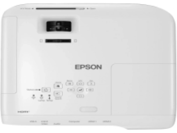 Купити Проєктор Epson EB-FH52 (V11H978040) - фото 5