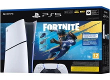 Купити Ігрова приставка Sony PlayStation 5 Slim Digital Edition Fortnite Flowering Chaos Bundle (1000049851) - фото 5