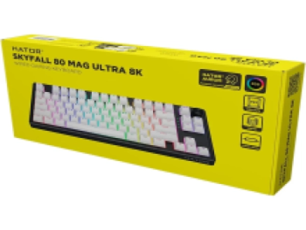 Купить Клавиатура Hator Skyfall 80 MAG ULTRA 8K Black (HTK1880UA) - фото 7