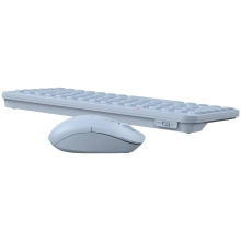 Купити Комплект клавіатура та мишка A4Tech FG3200 Air2 Wireless Blue - фото 5