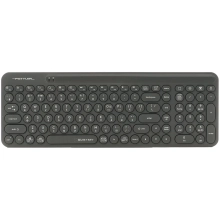Купити Комплект клавіатура та мишка A4Tech FG3300 Air2 USB UA Grey - фото 4