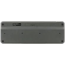 Купити Комплект клавіатура та мишка A4Tech FG3300 Air2 USB UA Grey - фото 5