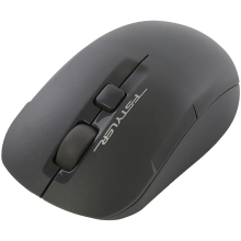 Купити Комплект клавіатура та мишка A4Tech FG3300 Air2 USB UA Grey - фото 7