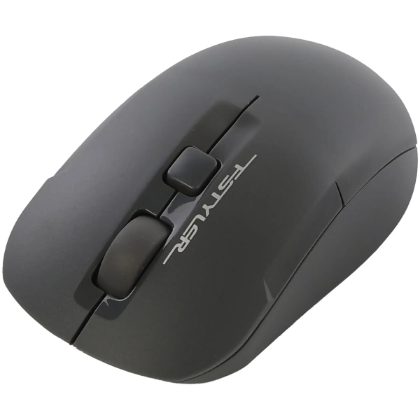 Купити Комплект клавіатура та мишка A4Tech FG3300 Air2 USB UA Grey - фото 7