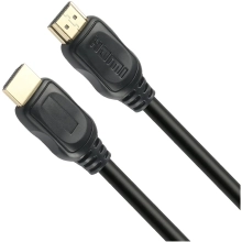 Купити Кабель ColorWay HDMI - HDMI 10 м Black (CW-CBHD081-BK) - фото 4