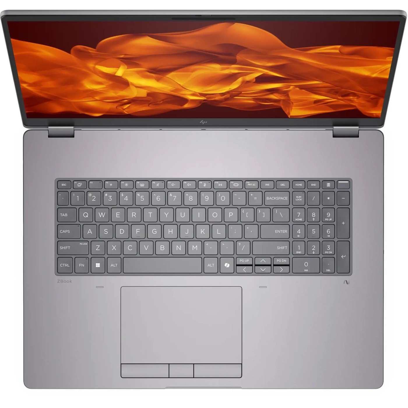 Купити Ноутбук HP ZBook Fury G1i 18 (5F9W0ES) - фото 5