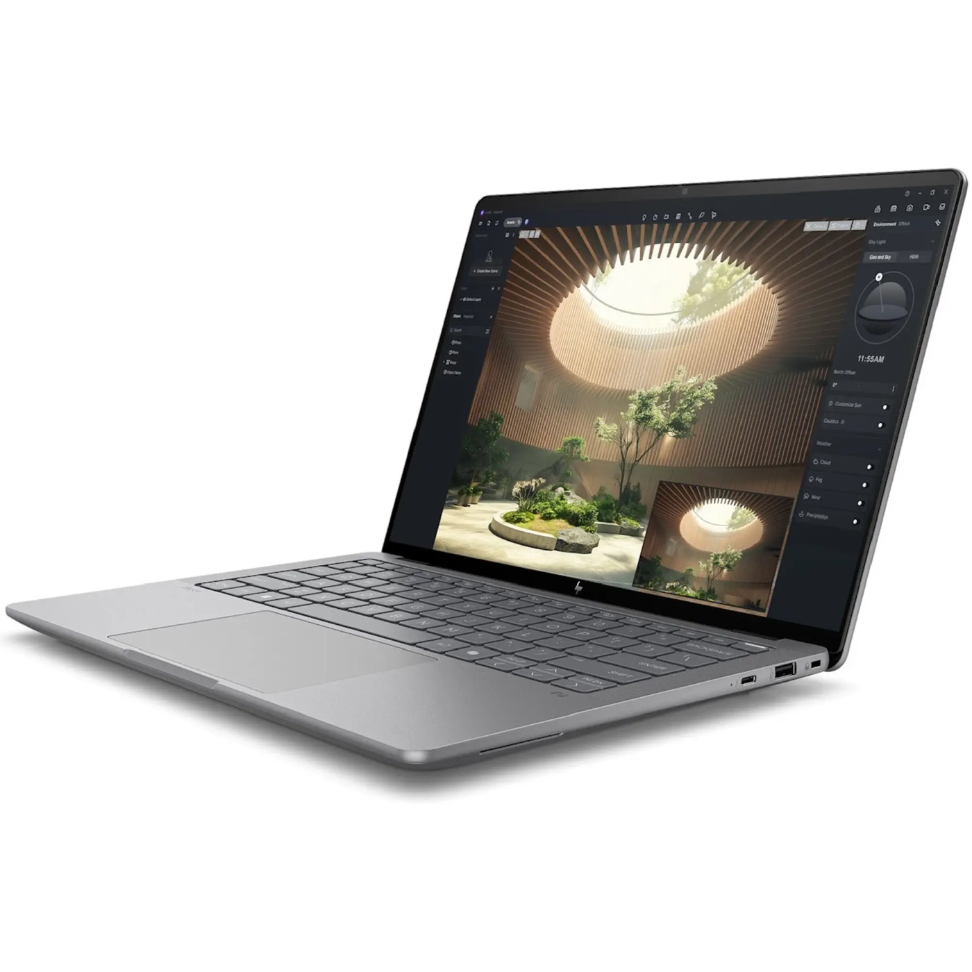 Купити Ноутбук HP ZBook Ultra G1a (B30DMES) - фото 4