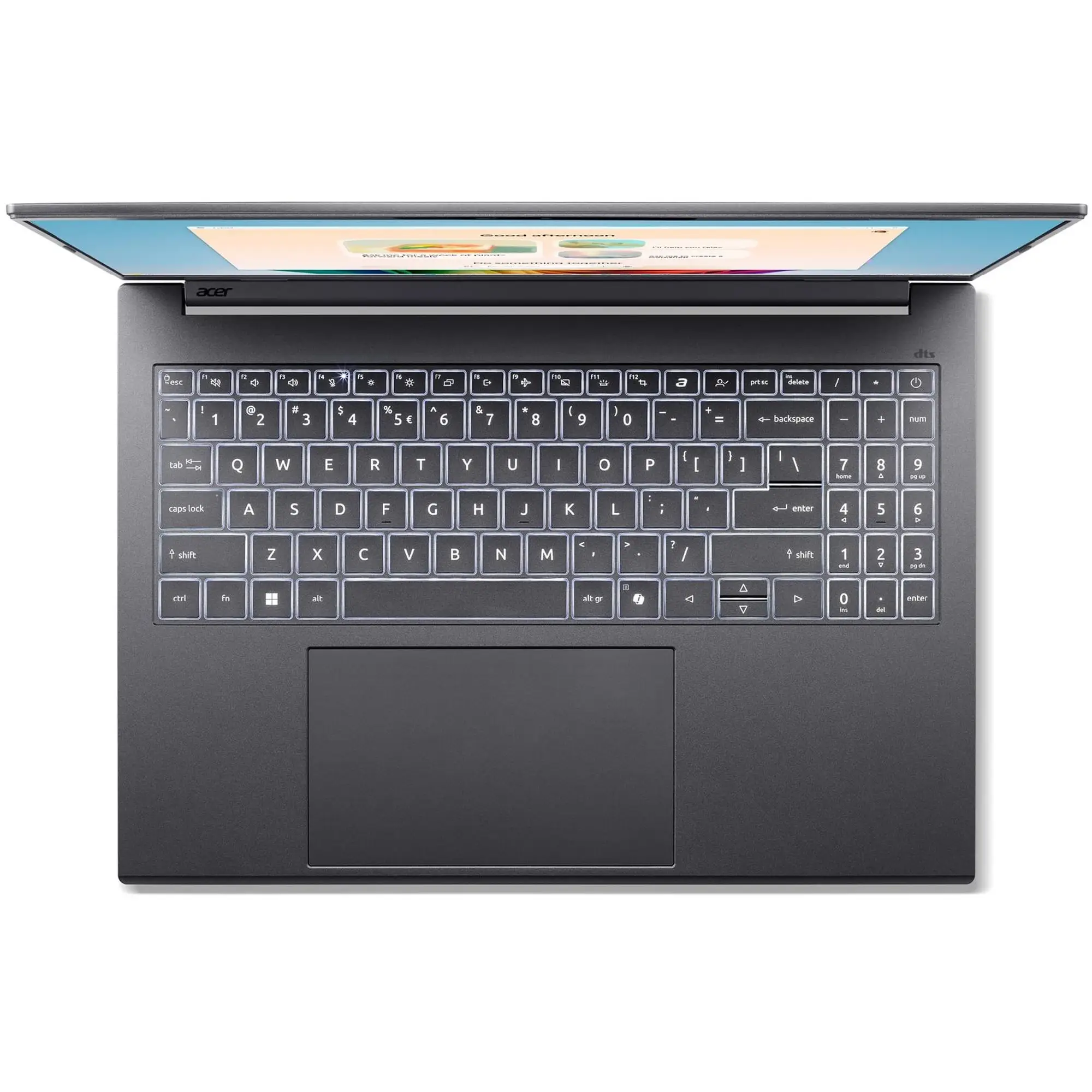 Купить Ноутбук Acer Aspire 16 AI A16-61M (NX.JS3EU.002) - фото 5
