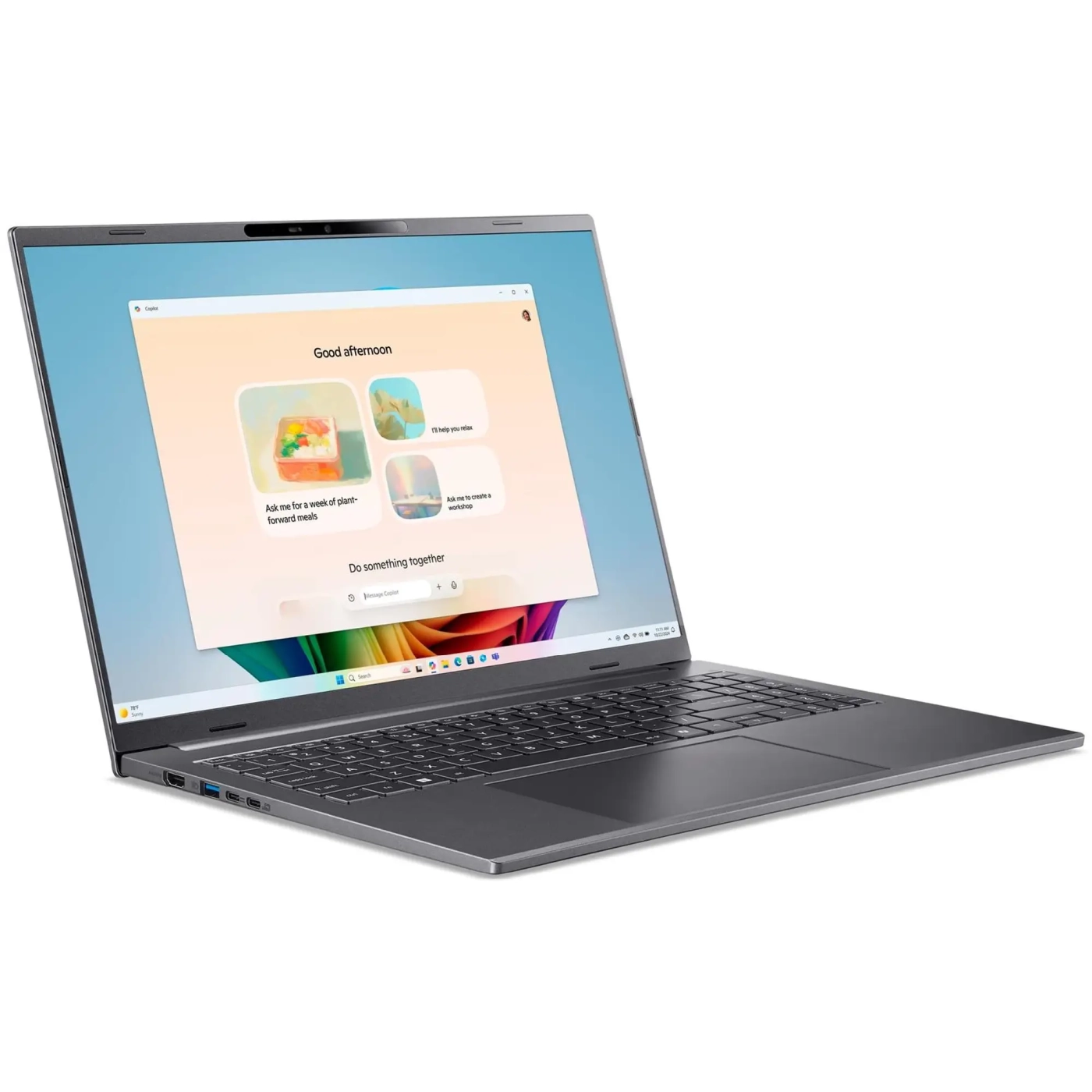 Купити Ноутбук Acer Aspire 16 AI A16-61M (NX.JS3EU.003) - фото 2