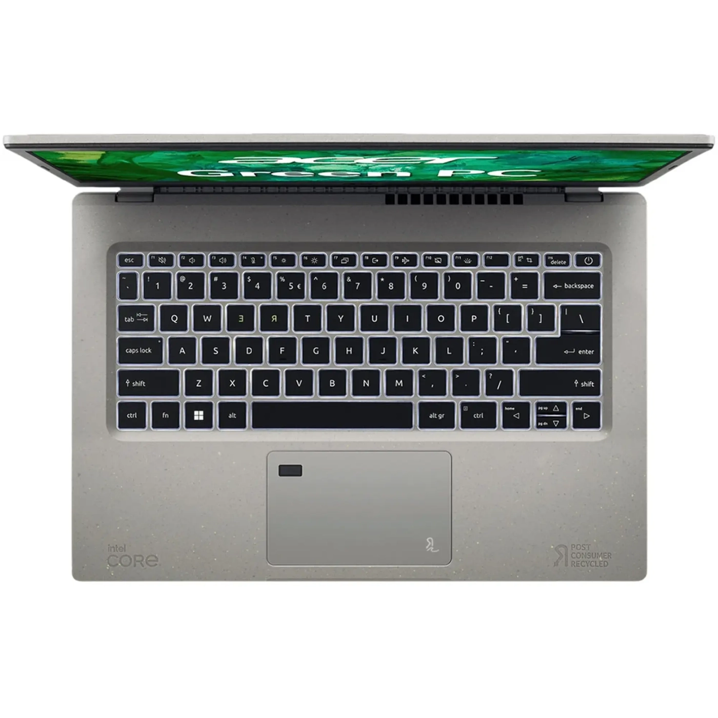 Купити Ноутбук Acer Aspire Vero AV14-52P (NX.KJSEU.003) - фото 4