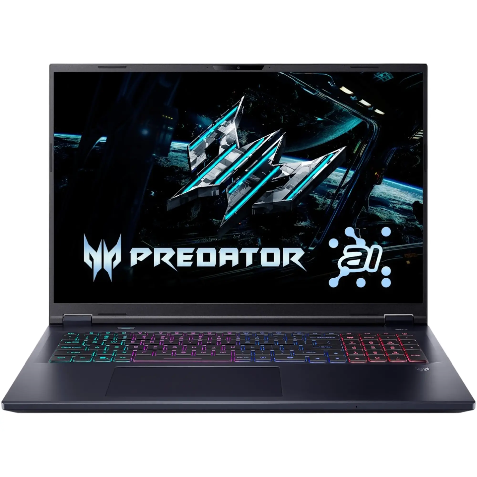 Купити Ноутбук Acer Helios Neo 18 AI PHN18-72 (NH.QVJEU.002) - фото 1