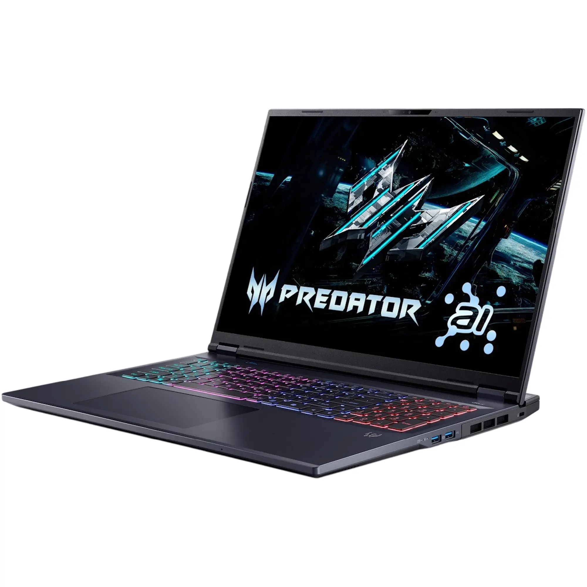 Купити Ноутбук Acer Helios Neo 18 AI PHN18-72 (NH.QVJEU.002) - фото 3