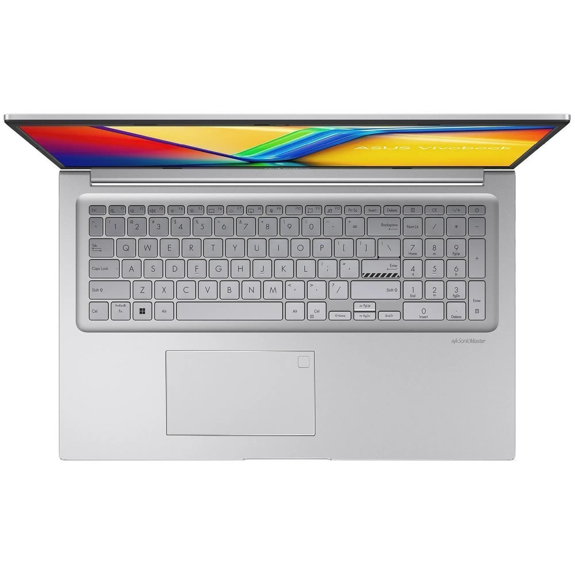 Купить Ноутбук ASUS Vivobook 17 X1704VA-AU890 (90NB13X1-M00C60) - фото 4