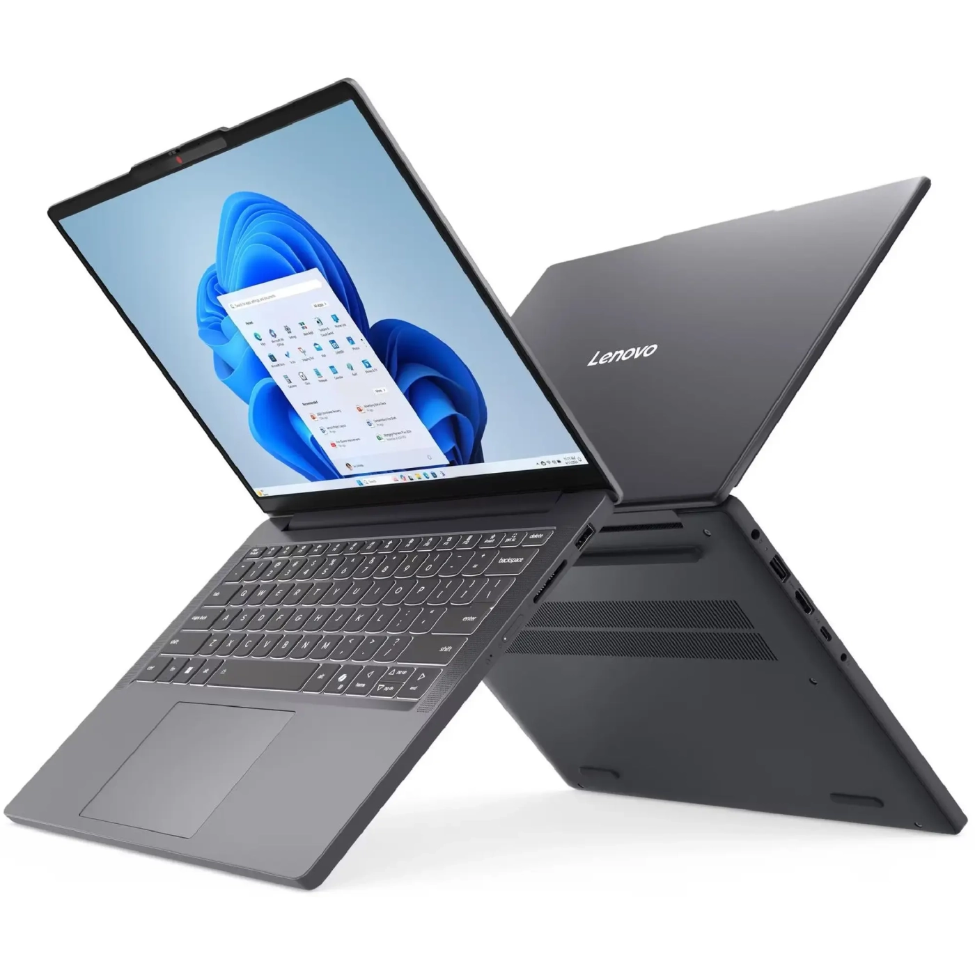 Купити Ноутбук Lenovo IdeaPad Slim 3 14IRH10 (83K000AURA) - фото 6