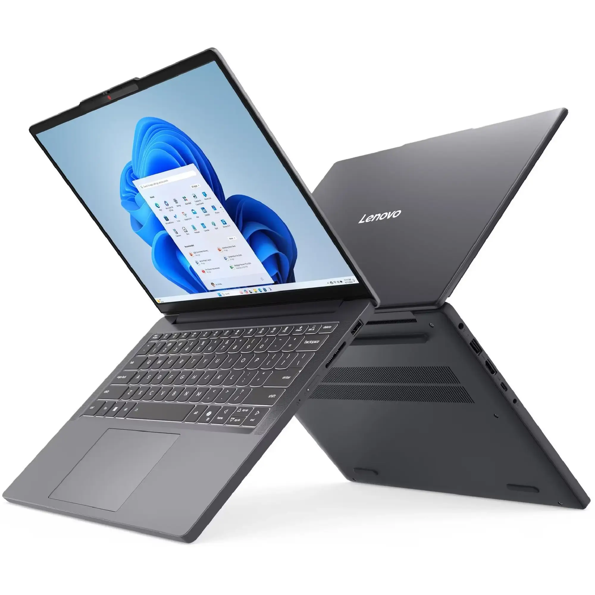 Купити Ноутбук Lenovo IdeaPad Slim 3 14IRH10 (83K000AVRA) - фото 6
