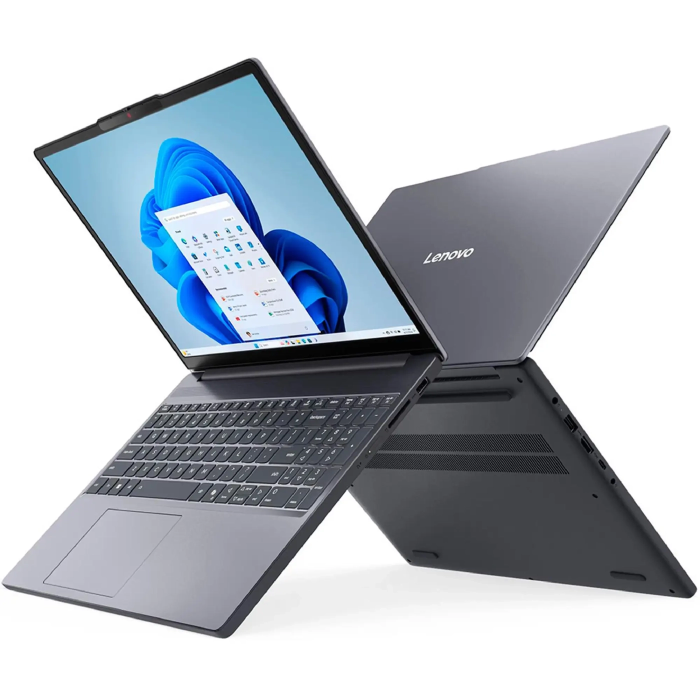 Купити Ноутбук Lenovo IdeaPad Slim 3 15ARP10 (83K700A0RA) - фото 6