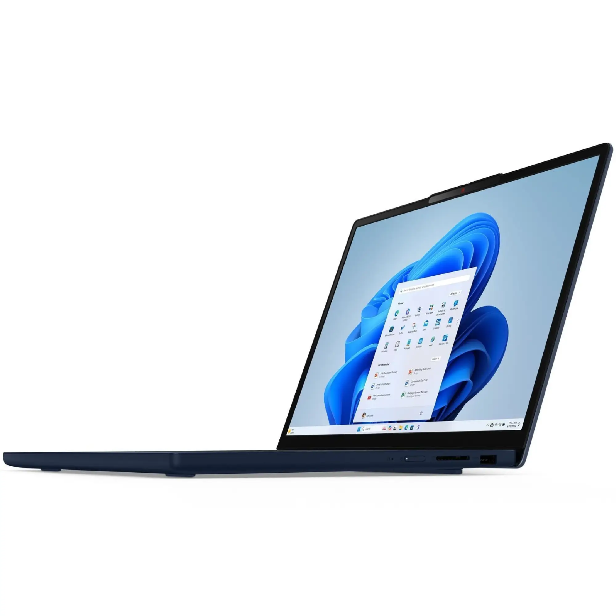 Купити Ноутбук Lenovo IdeaPad Slim 3 15ARP10 (83K700A9RA) - фото 4