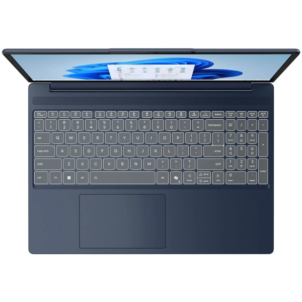 Купить Ноутбук Lenovo IdeaPad Slim 3 15ARP10 (83K700AERA) - фото 4