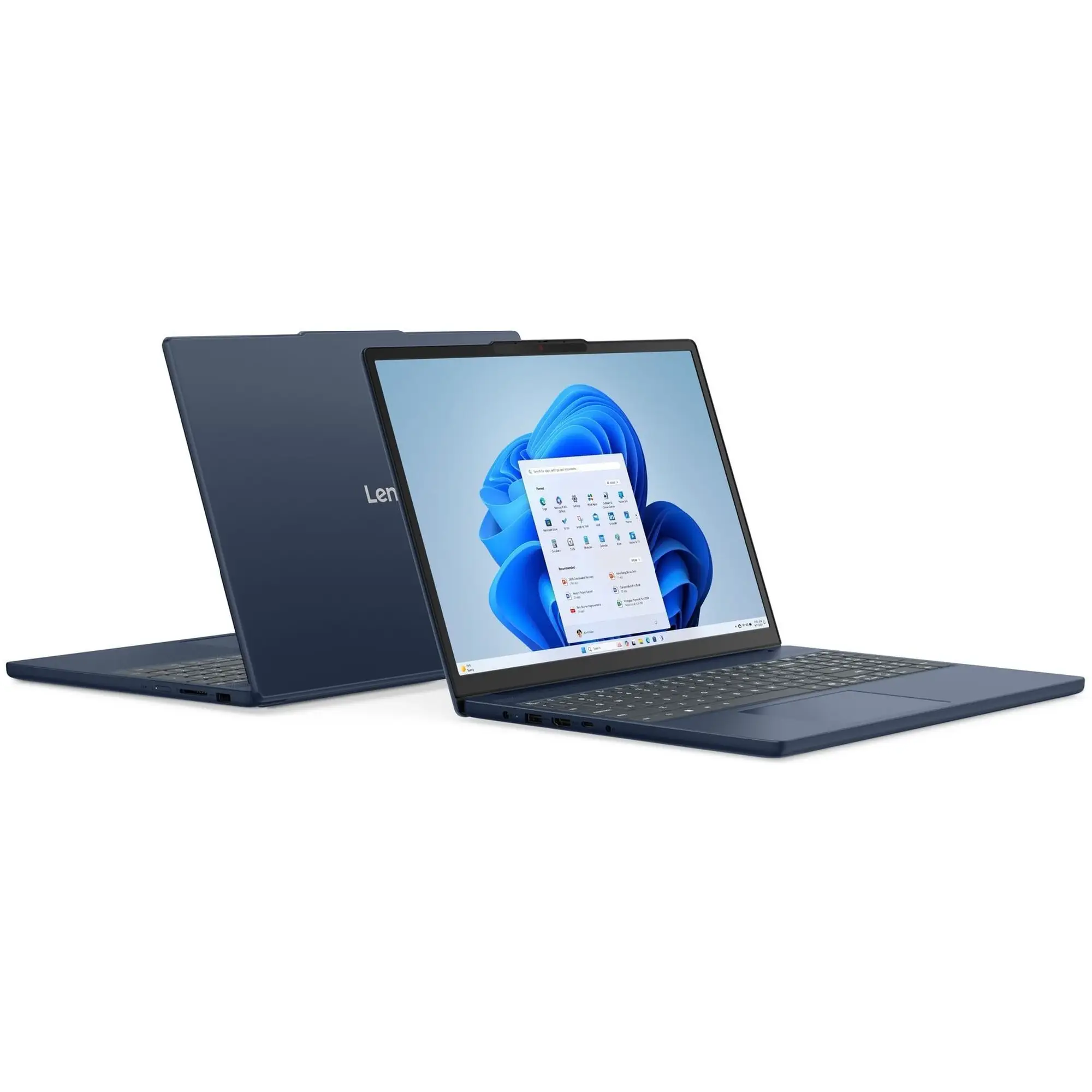 Купить Ноутбук Lenovo IdeaPad Slim 3 15ARP10 (83K700AERA) - фото 8