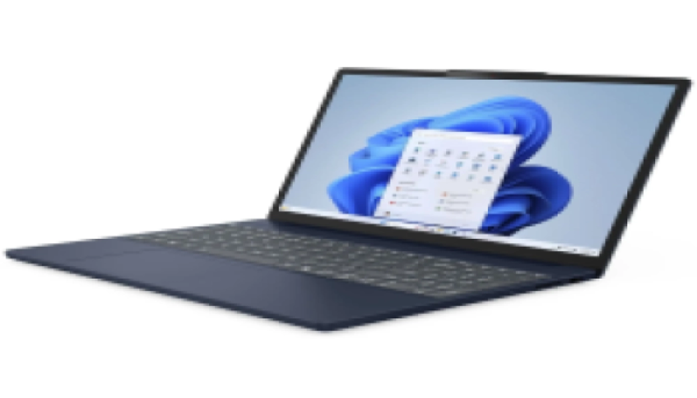 Купить Ноутбук Lenovo IdeaPad Slim 3 15IRH10 (83K100QVRA) - фото 3