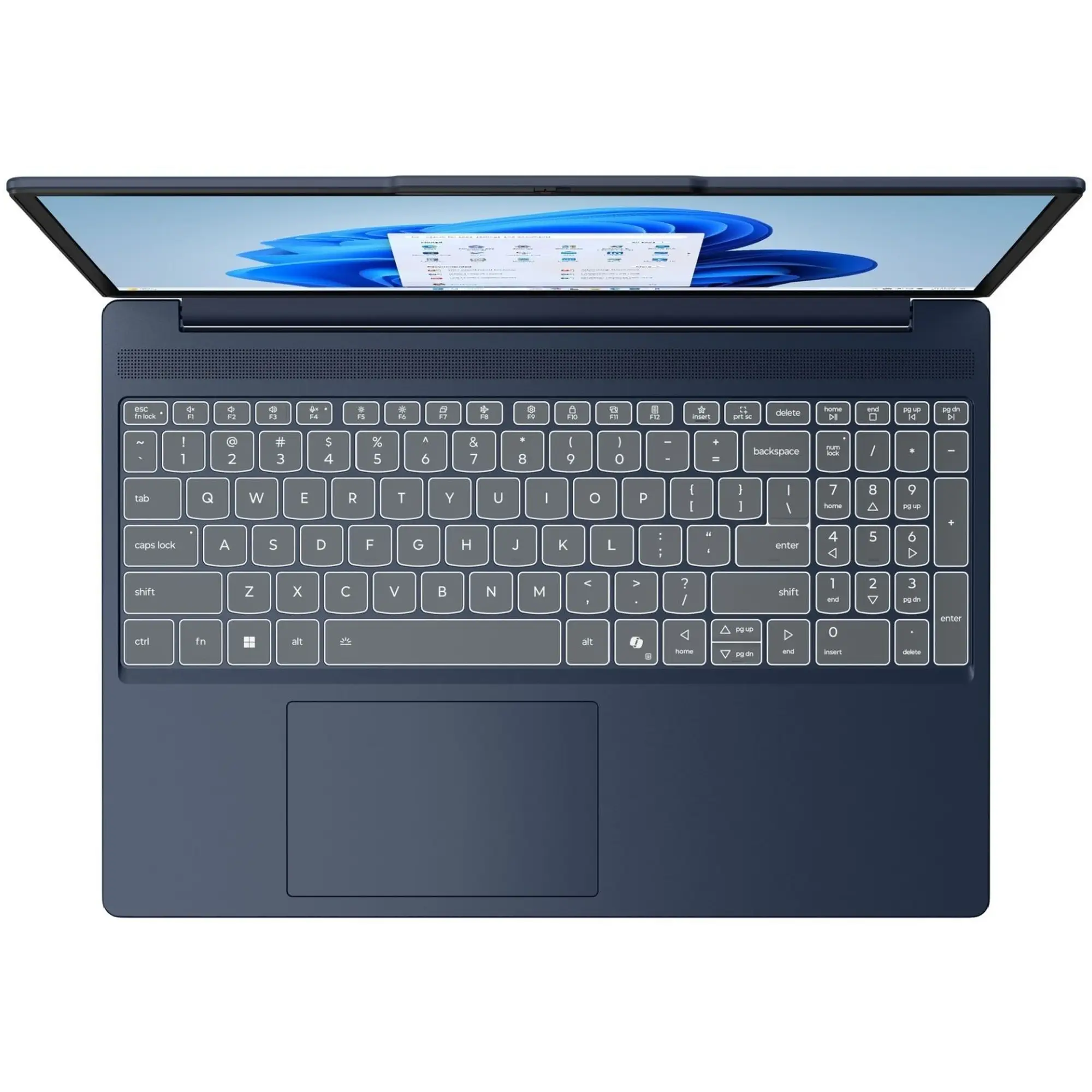 Купить Ноутбук Lenovo IdeaPad Slim 3 15IRH10 (83K100QVRA) - фото 4