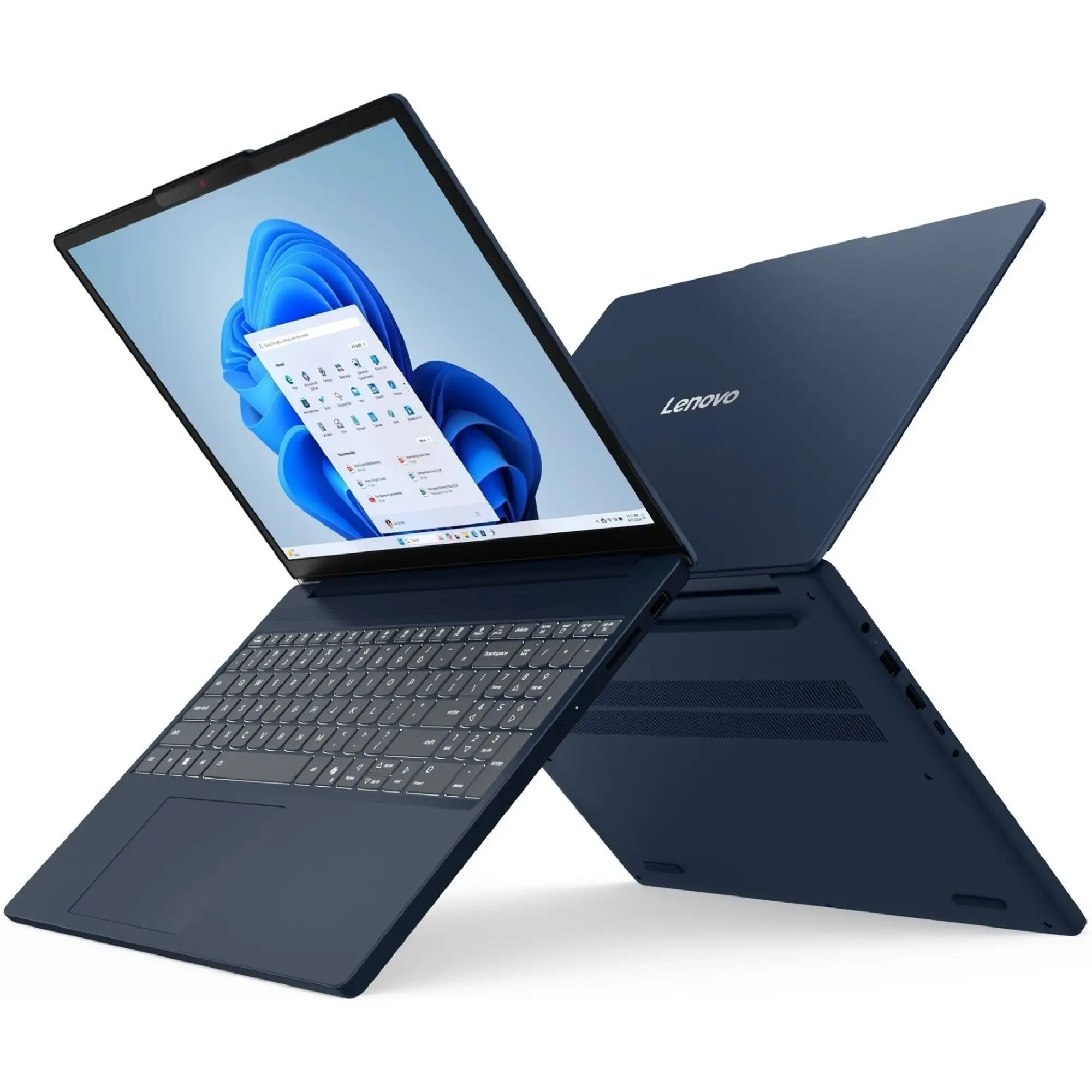 Купить Ноутбук Lenovo IdeaPad Slim 3 15IRH10 (83K100QVRA) - фото 10