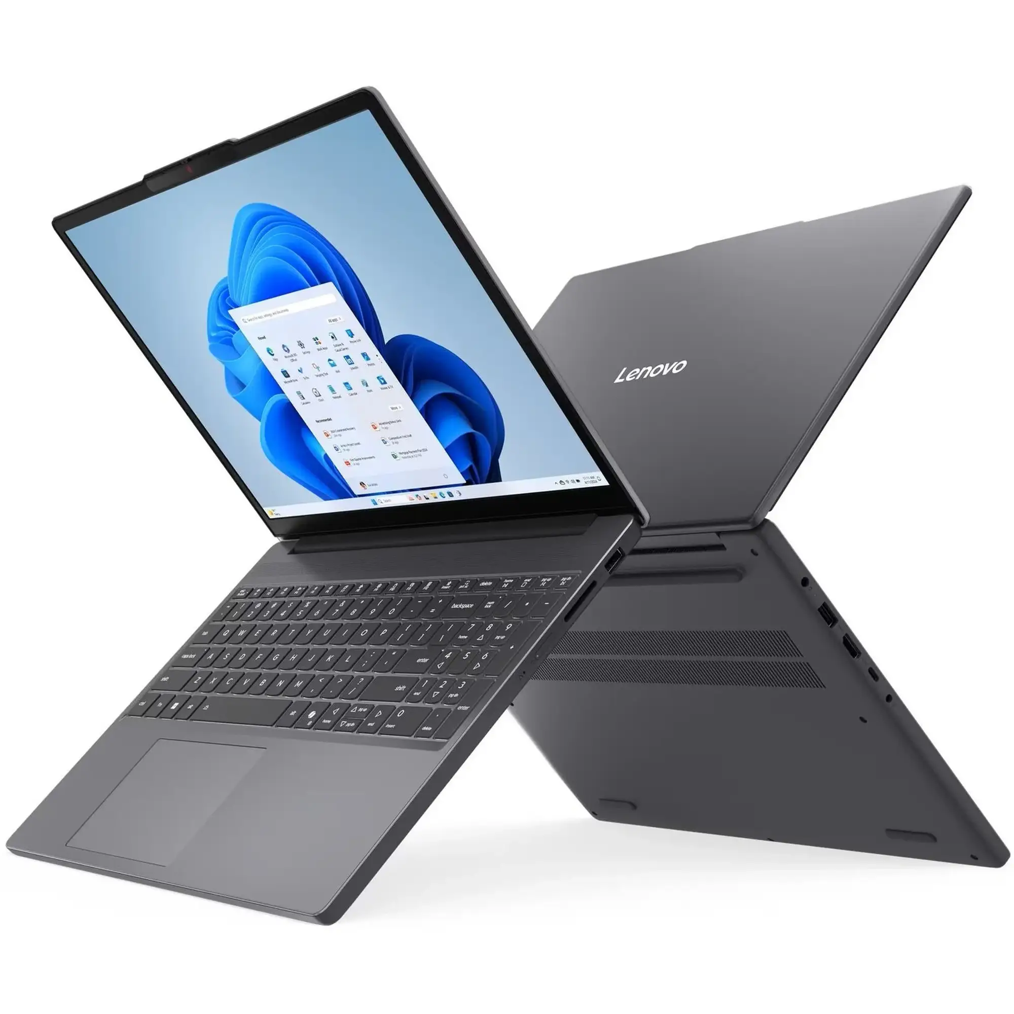 Купить Ноутбук Lenovo IdeaPad Slim 3 15IRU10 (83KD0016RA) - фото 6