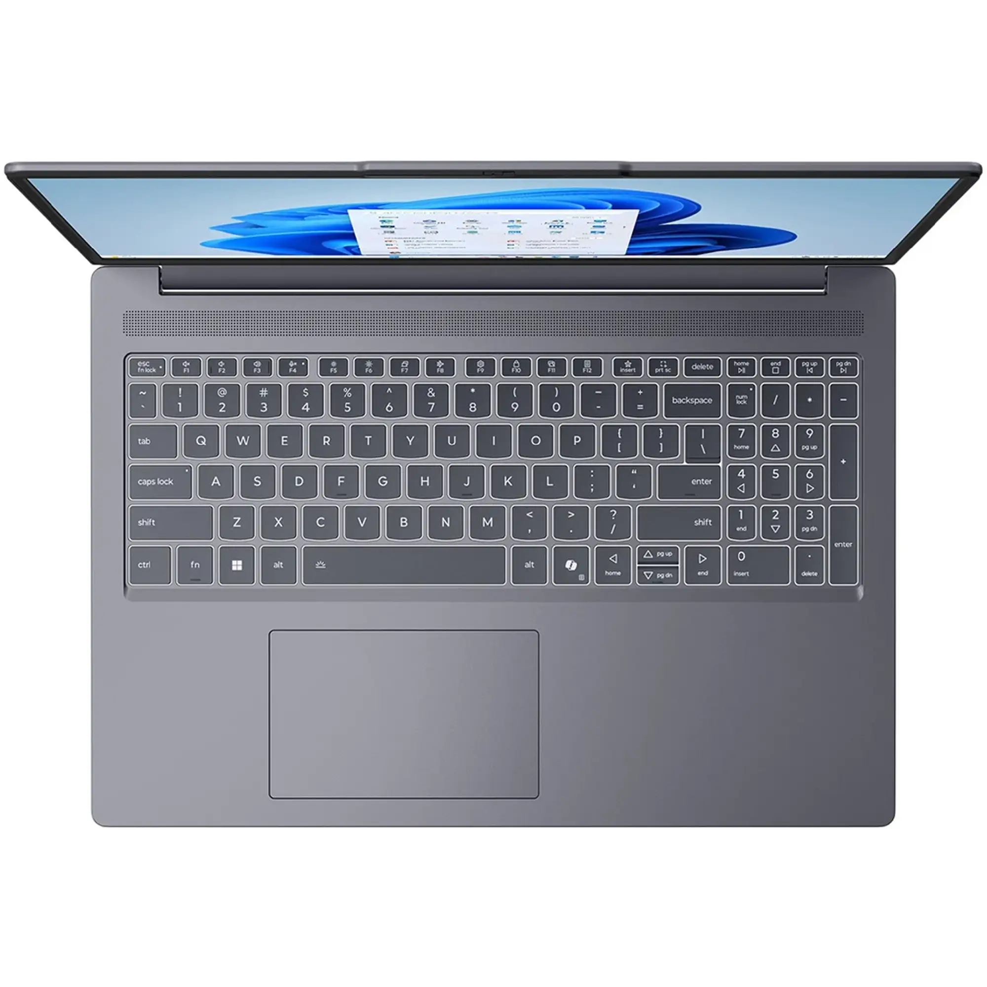 Купить Ноутбук Lenovo IdeaPad Slim 3 16ARP10 (83K8005HRA) - фото 5