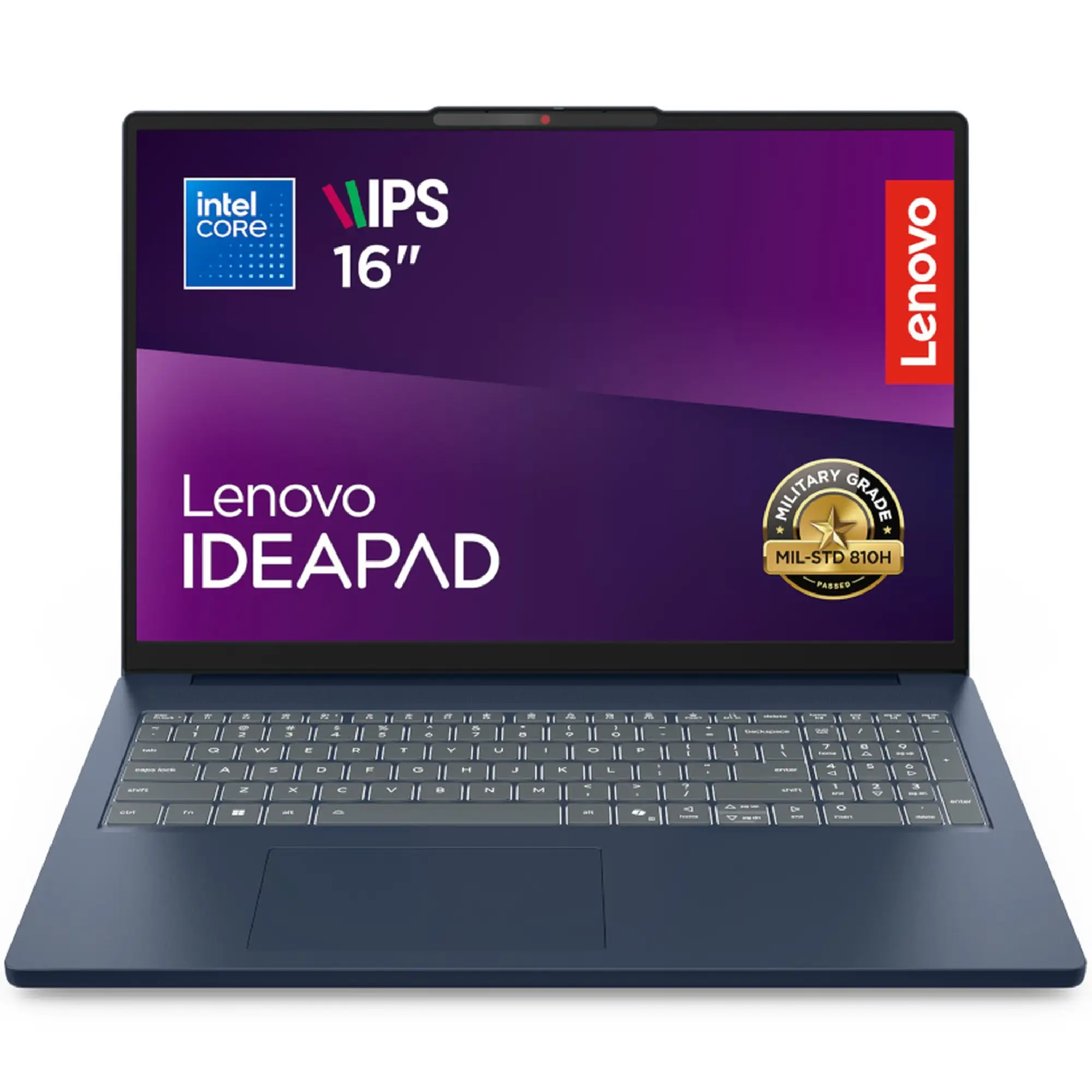Купить Ноутбук Lenovo IdeaPad Slim 3 16IRH10 (83K2007JRA) - фото 1