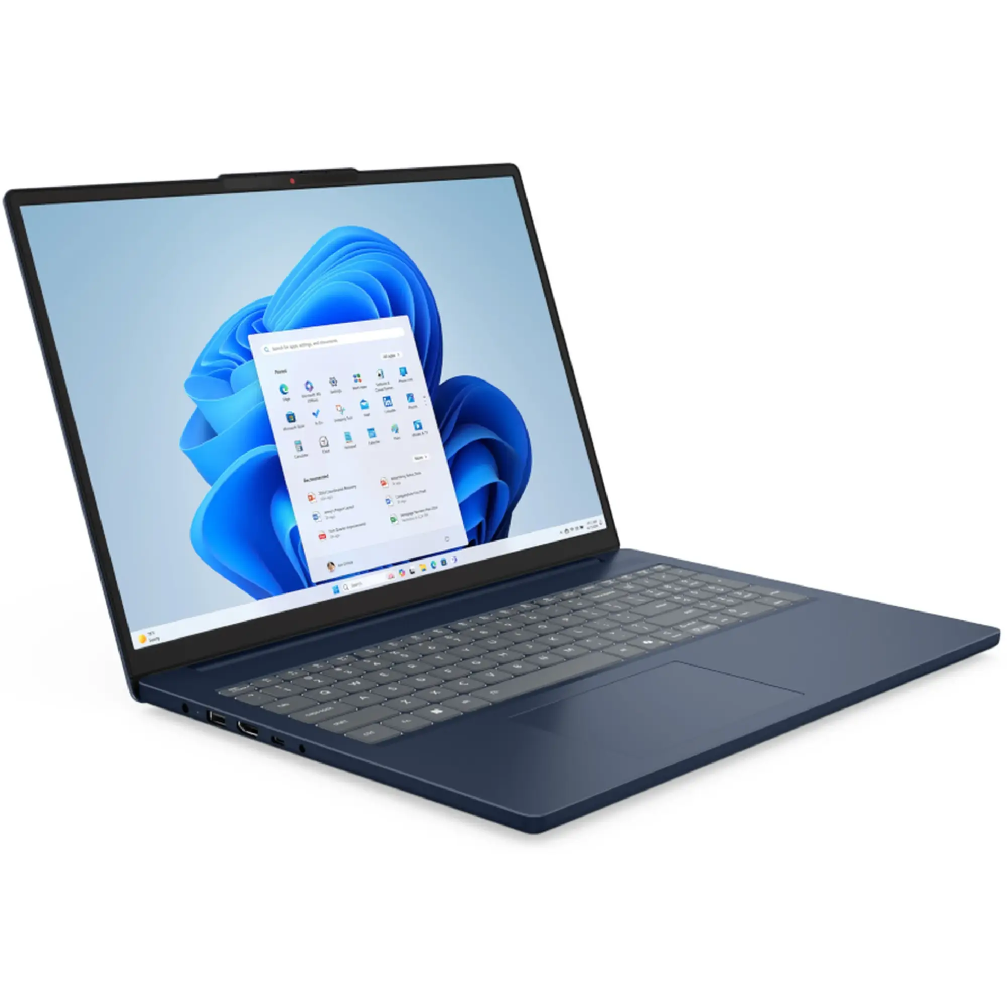 Купить Ноутбук Lenovo IdeaPad Slim 3 16IRH10 (83K2007JRA) - фото 2