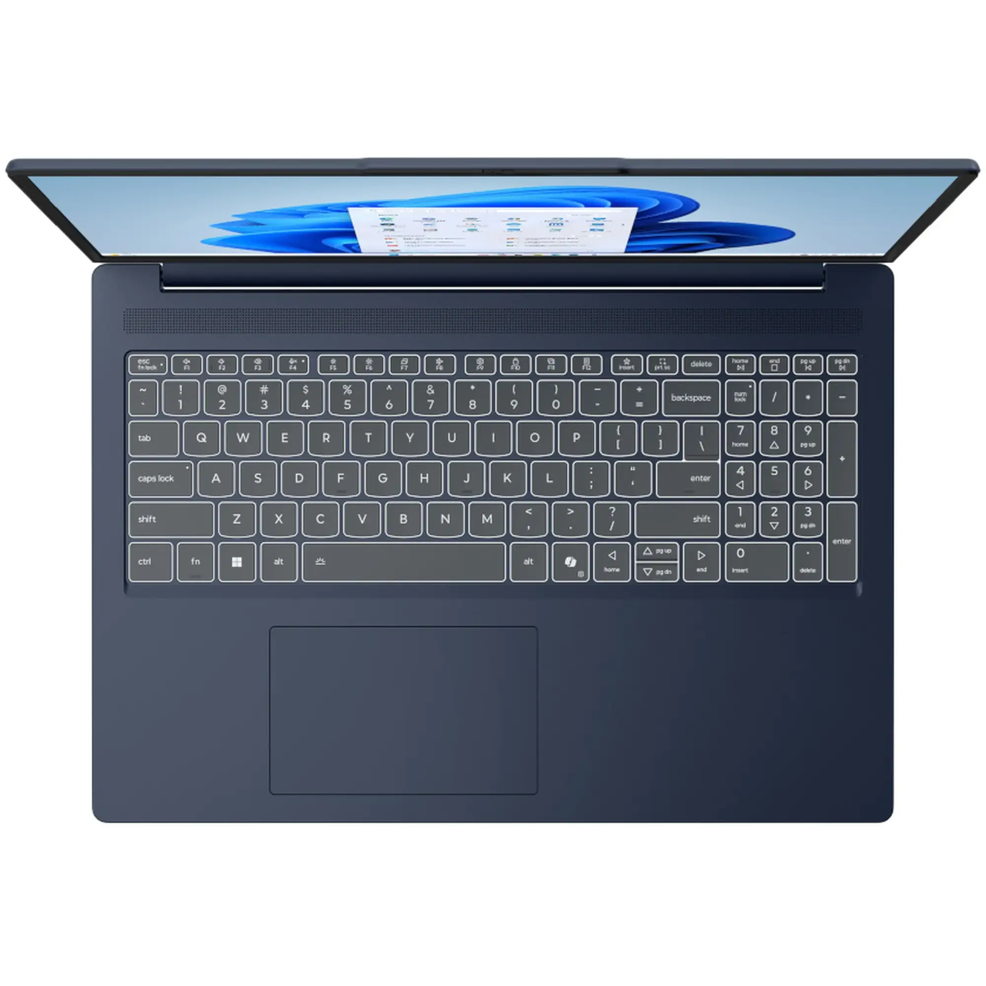 Купить Ноутбук Lenovo IdeaPad Slim 3 16IRH10 (83K2007JRA) - фото 5
