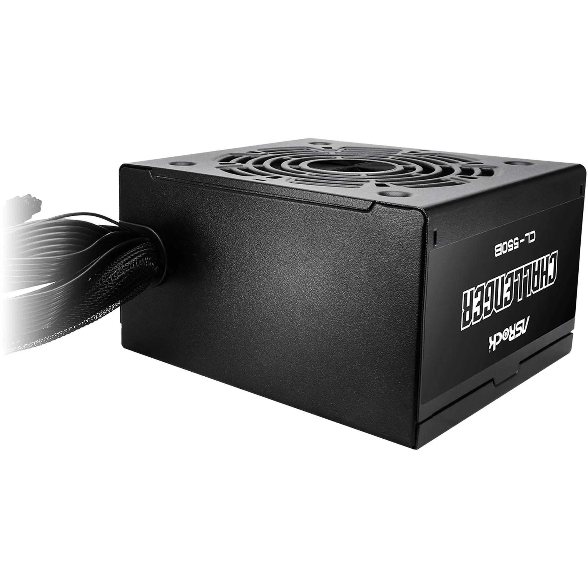 Купити Блок живлення ASRock Challenger 550W (CL-550B) - фото 1