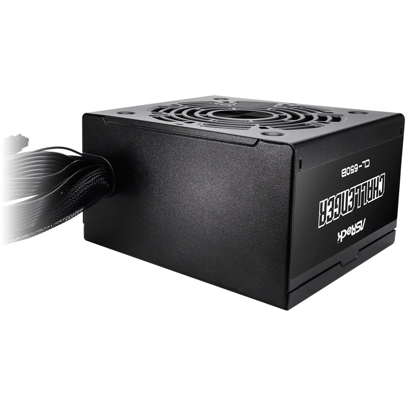 Купити Блок живлення ASRock Challenger 650W (CL-650B) - фото 1