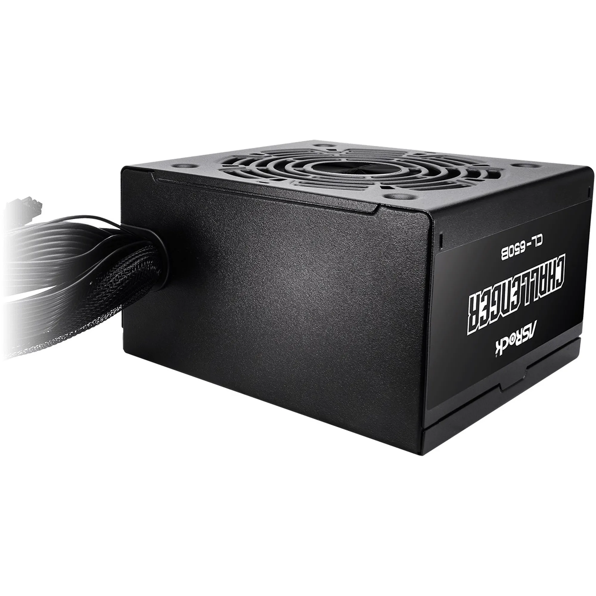 Купити Блок живлення ASRock Challenger 650W (CL-650B) - фото 1