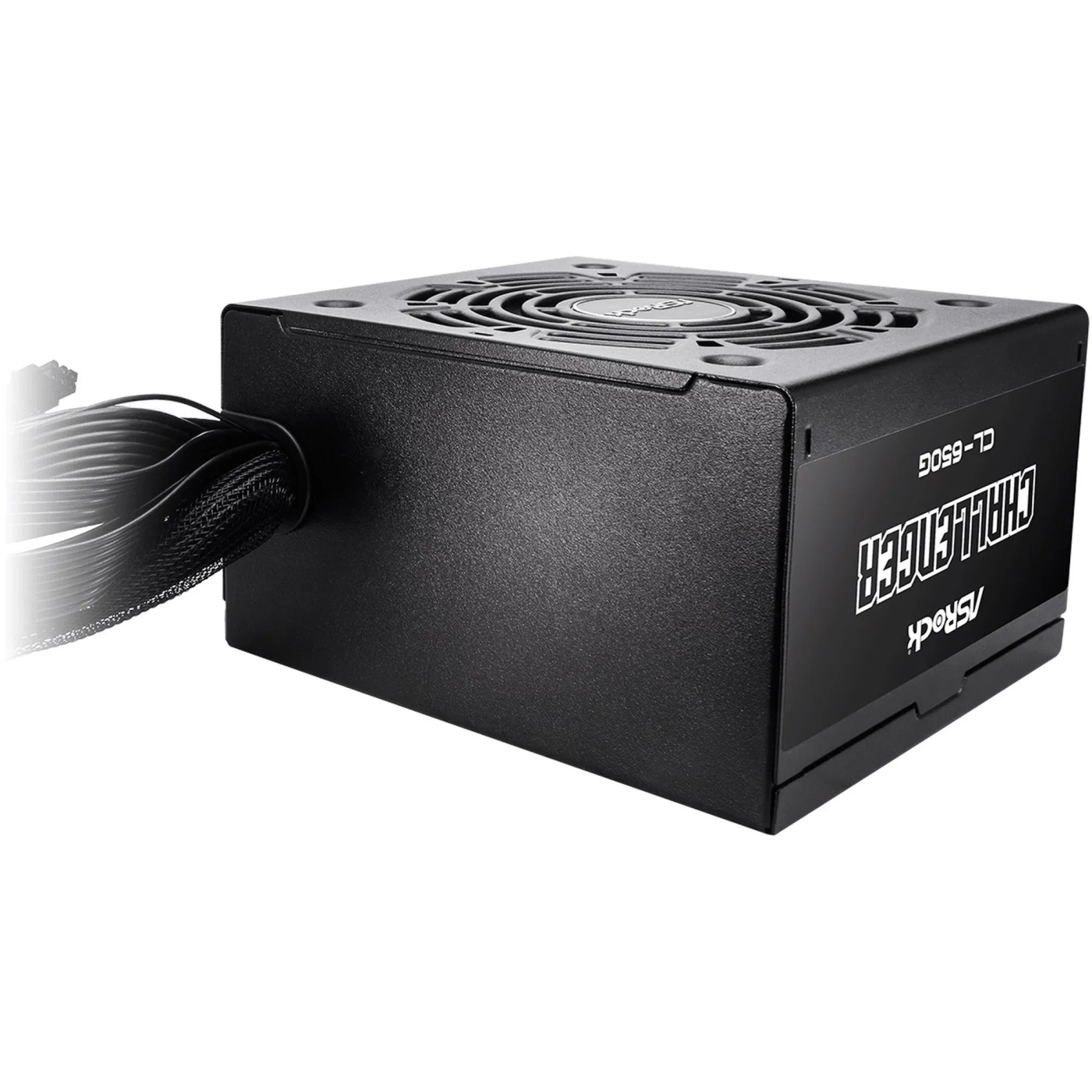 Купити Блок живлення ASRock Challenger 650W (CL-650G) - фото 1