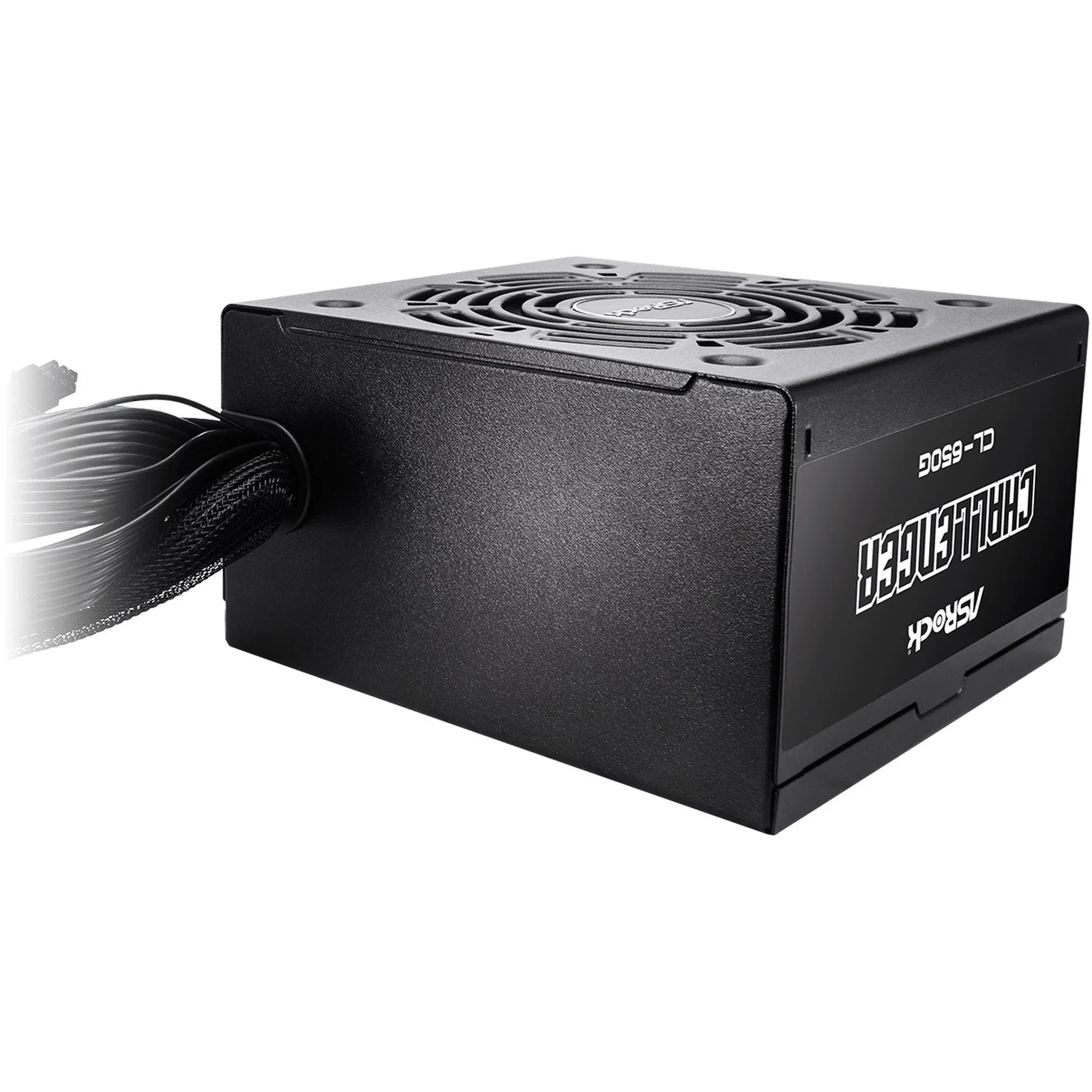 Купити Блок живлення ASRock Challenger 650W (CL-650G) - фото 1