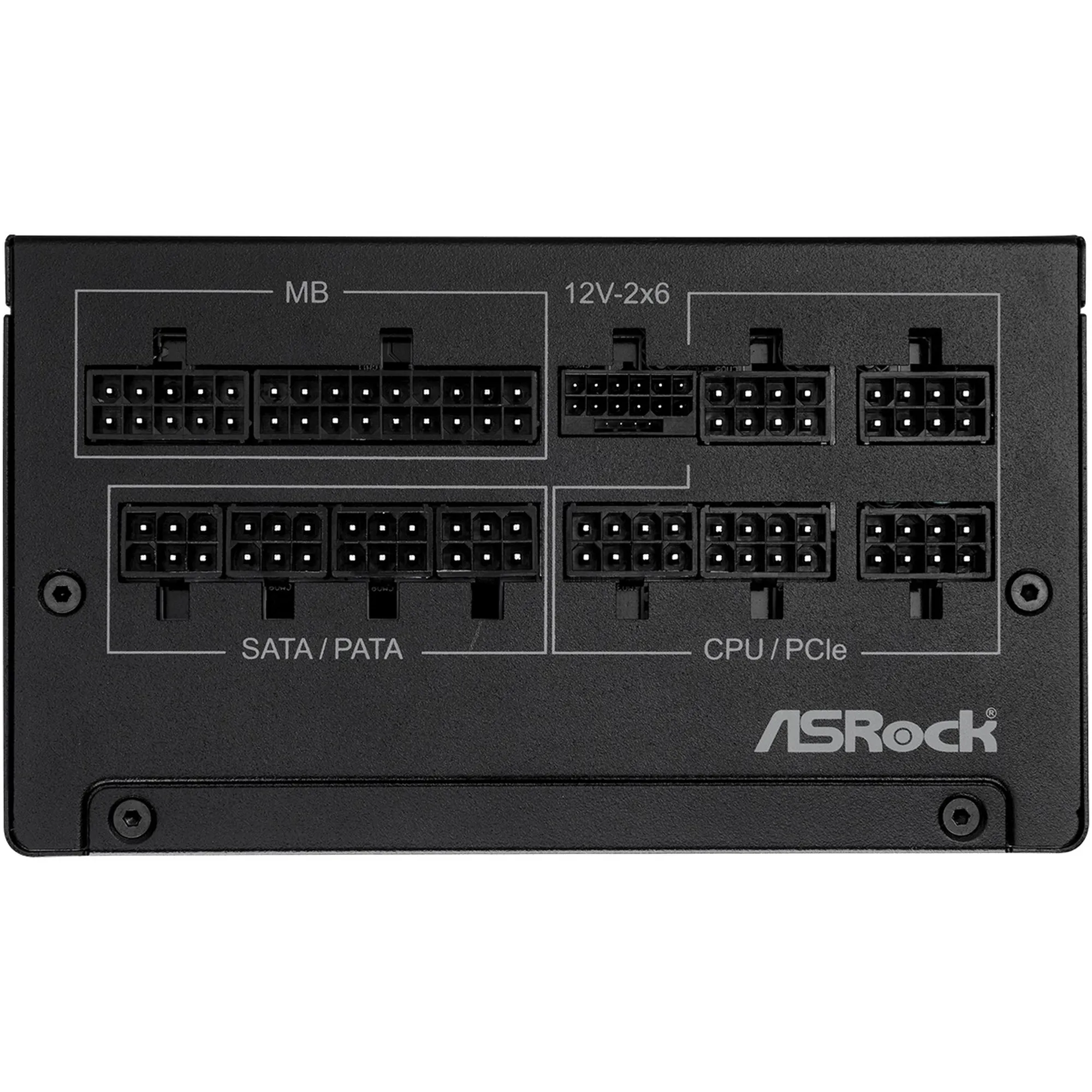 Купить Блок питания ASRock Steel Legend 850W (SL-850G) - фото 4