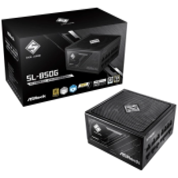 Купити Блок живлення ASRock Steel Legend 850W (SL-850G) - фото 6