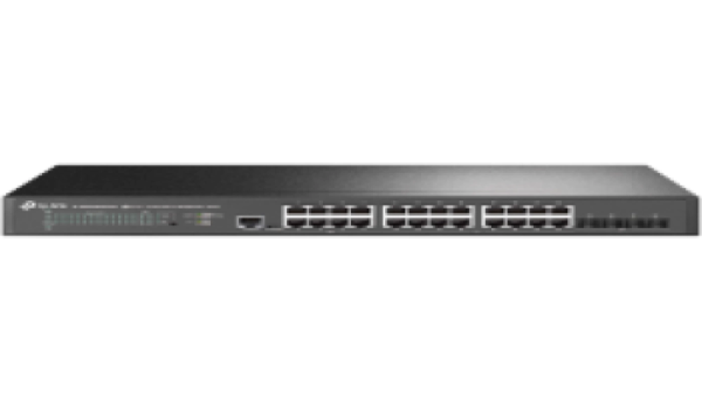 Купить Коммутатор TP-Link TL-SG3428XPP-M2 - фото 1