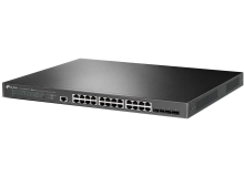 Купить Коммутатор TP-Link TL-SG3428XPP-M2 - фото 2