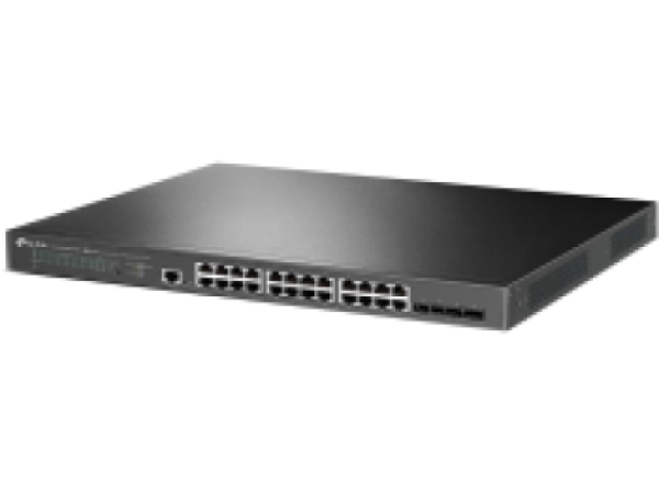 Купить Коммутатор TP-Link TL-SG3428XPP-M2 - фото 2