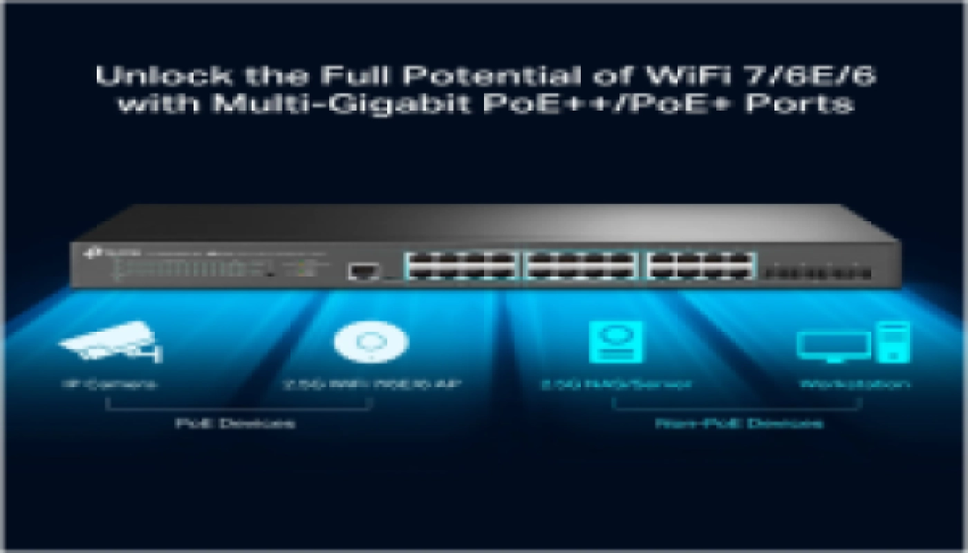 Купить Коммутатор TP-Link TL-SG3428XPP-M2 - фото 5