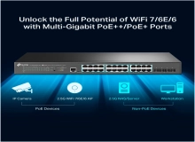 Купить Коммутатор TP-Link TL-SG3428XPP-M2 - фото 5