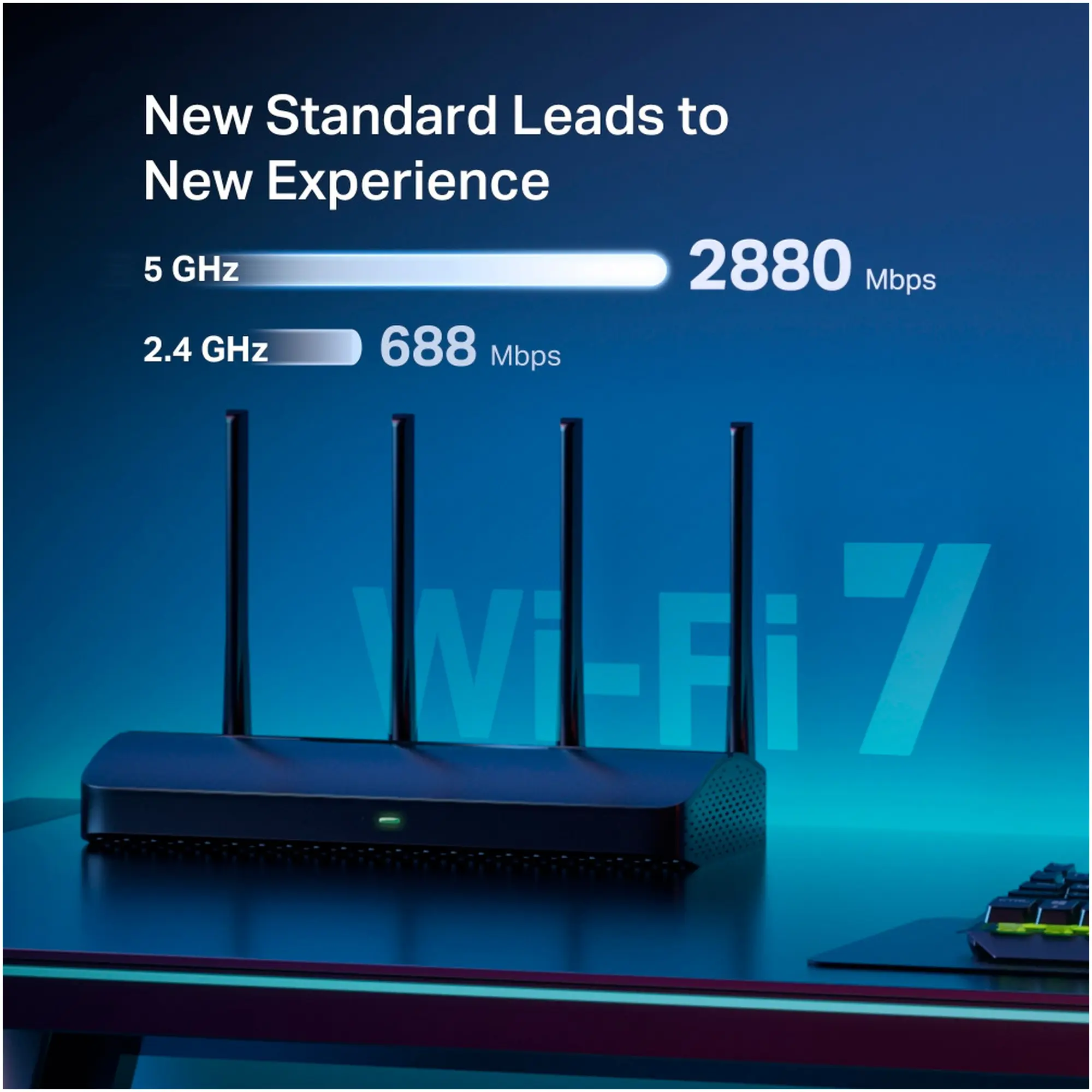 Купить Маршрутизатор Mercusys MR27BE - фото 5