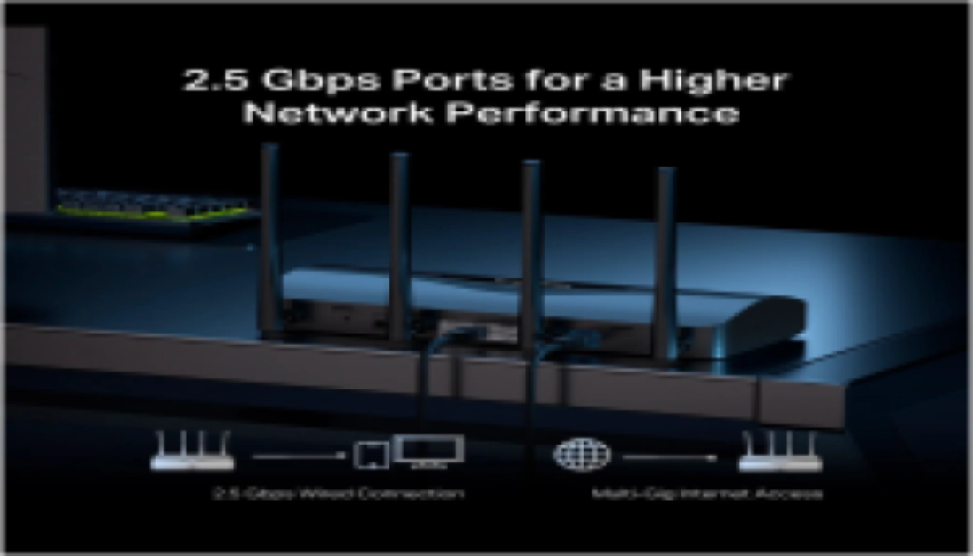 Купить Маршрутизатор Mercusys MR27BE - фото 7