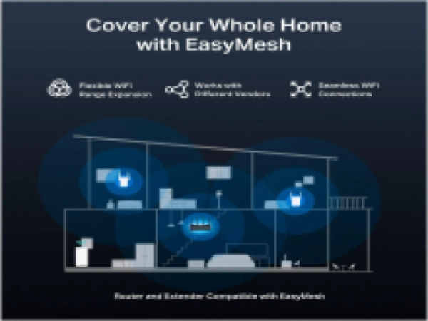 Купить Маршрутизатор Mercusys MR27BE - фото 8