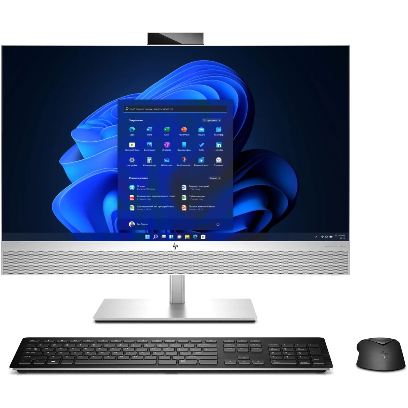 Купити Моноблок HP EliteOne 870 G9 (99B12ET) - фото 1